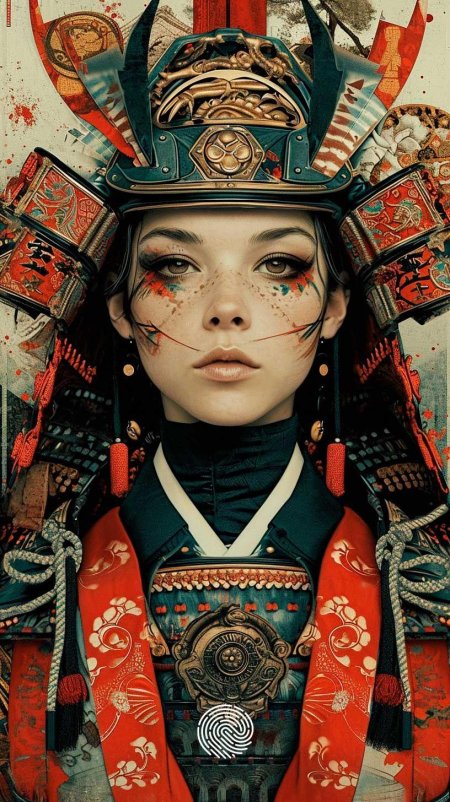 Аниме самураи