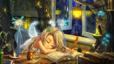 Сказочные сны