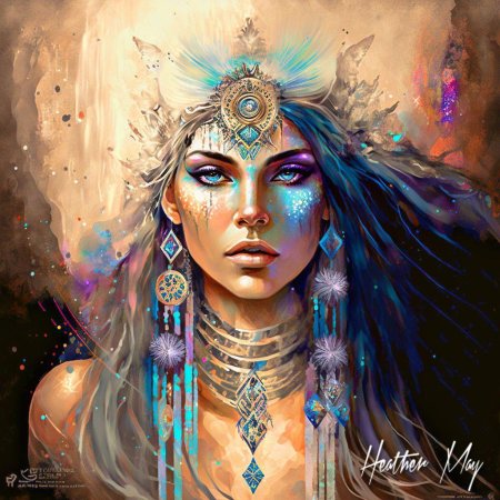 Фэнтези арт