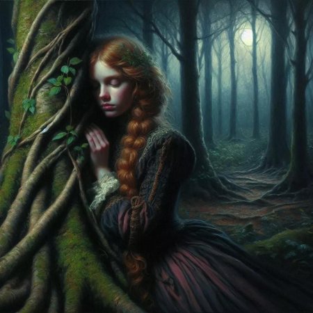 Красивая девушка