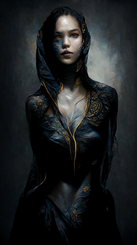 Темная фантазия