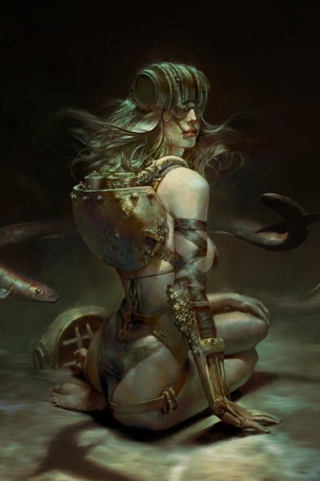 Christopher young арт