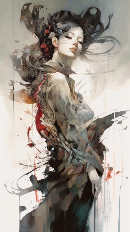 Азиатская живопись