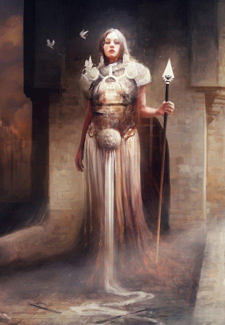 Художник bastien lecouffe deharme