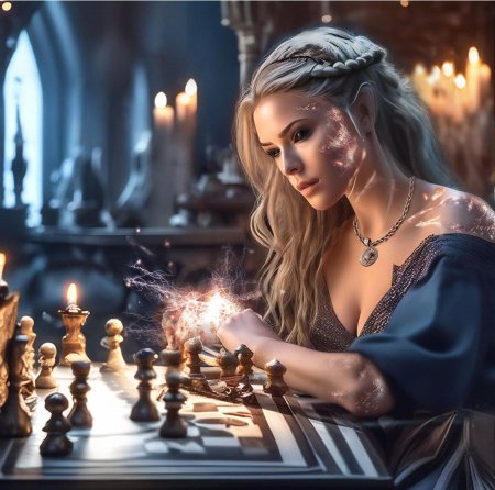 Фэнтези автор женщина