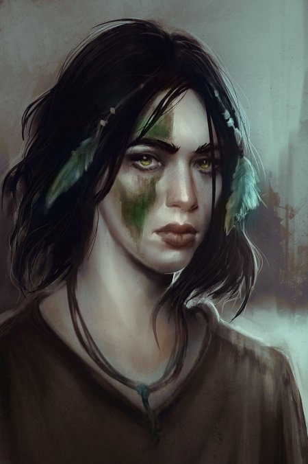 Дарк фэнтези