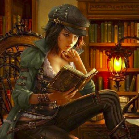 Legend of the cryptids стимпанк