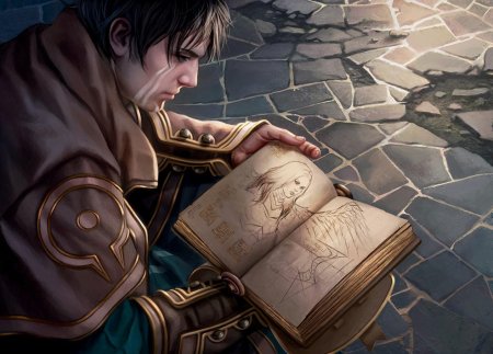 Персонажи фэнтези