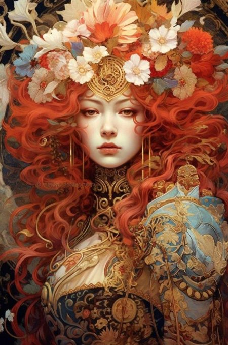 Модерн искусство