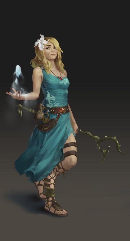 Фэнтези нпс