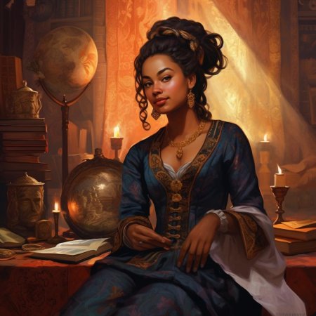 Принцесса фэнтези