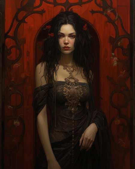 Готическое фэнтези