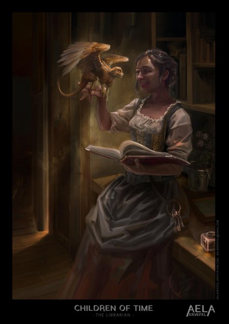 Фэнтези читатель