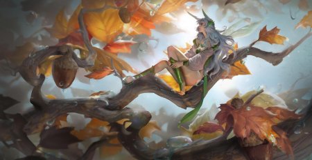 Фэнтези рисунки