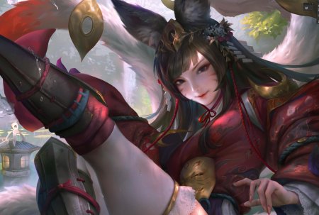 Ари лига легенд