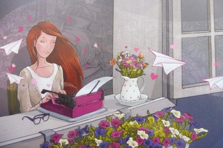 Иллюстрации насти каменцовой