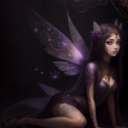 Феи фэнтези