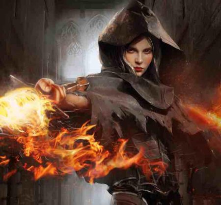 Персонажи фэнтези