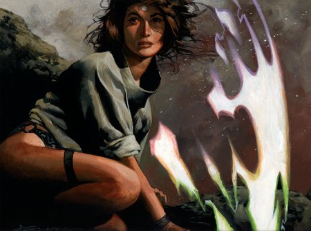 Фэнтези персонаж