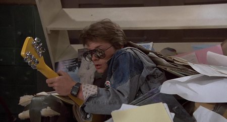 Назад в будущее фильм