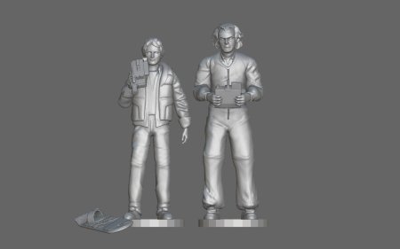 D модели для чпу