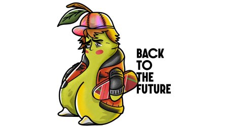 Мультяшные персонажи