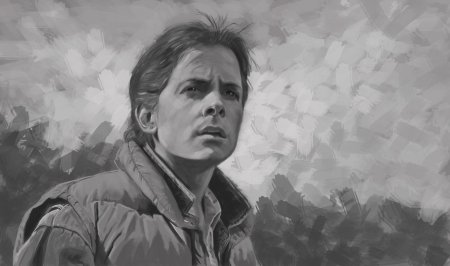 Майкл джей фокс