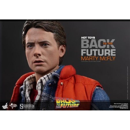 Марти макфлай хот тойс