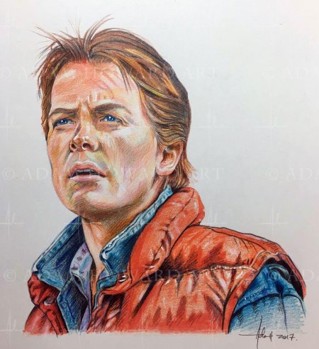 Марти макфлай