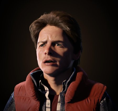 Марти макфлай