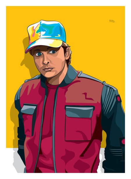 Марти макфлай