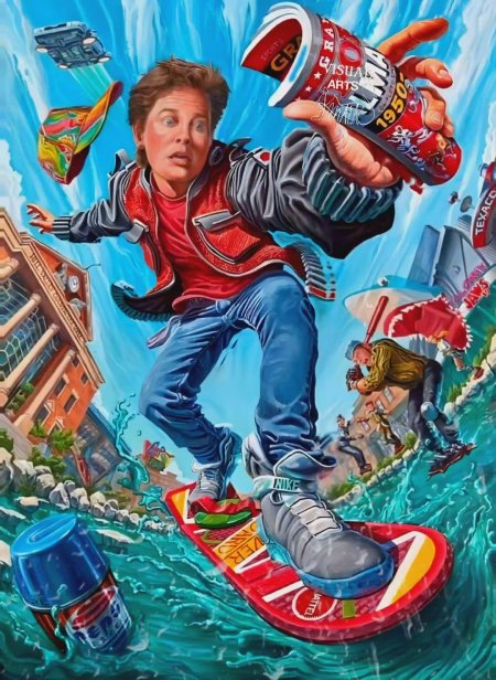 Марти макфлай