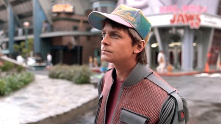 Марти назад в будущее