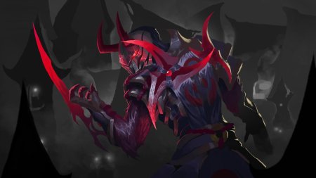 Атрокс лига легенд