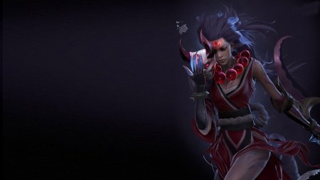 Диана лол кровавая луна