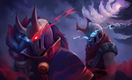 Лол шен кровавая луна