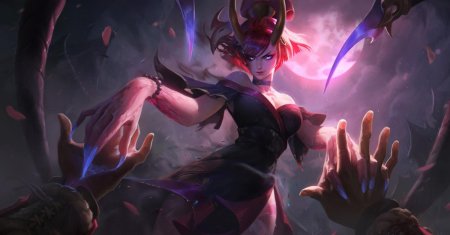 Evelynn bloodmoon