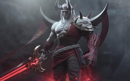 Атрокс кровавая луна