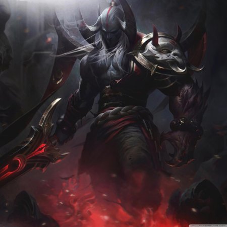 Атрокс кровавая луна