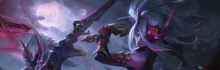 Катарина лига легенд