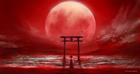 Кровавая луна