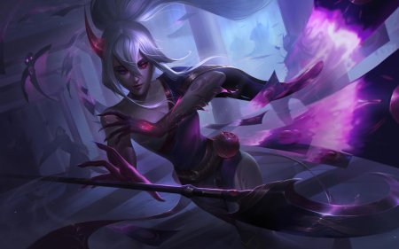 Катарина lol кровавая луна