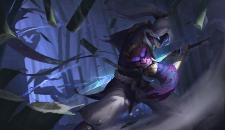 Spirit blossom master yi