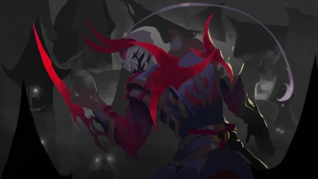 Атрокс bloodmoon