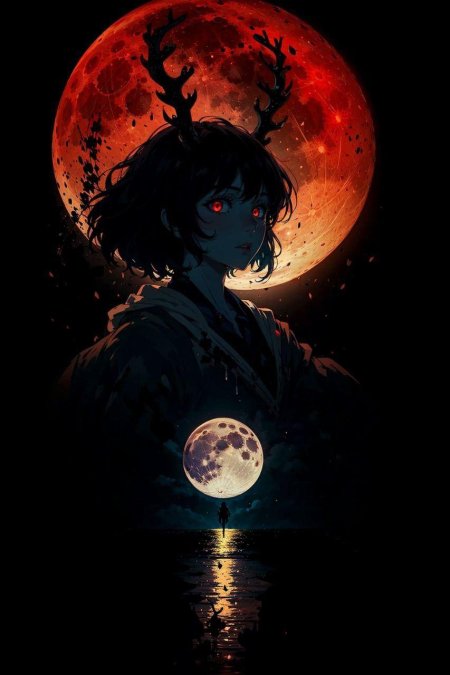 Кровавая луна