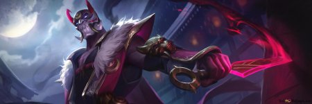 Пайк лол кровавая луна