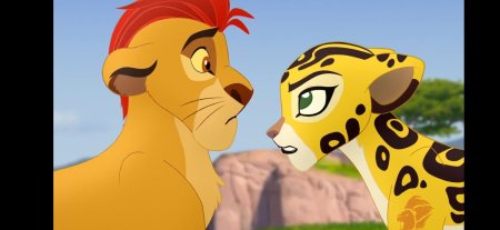 Лев кайон и рани