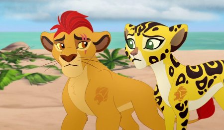 Хранитель лев 3 сезон фули