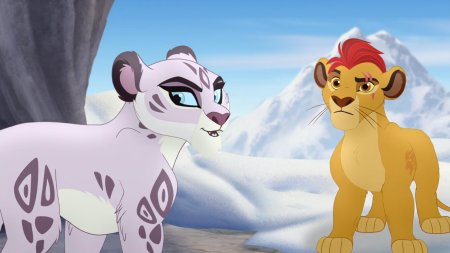 Чулуун lion guard