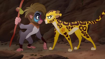 Хранитель лев 3 сезон фули